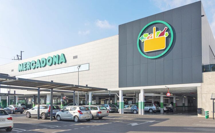 Mercadona producto de limpieza
