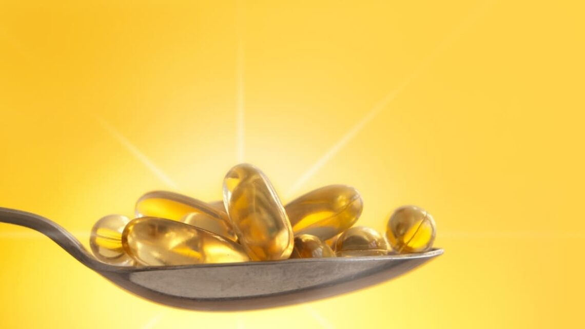 Suplemento Vitamina D