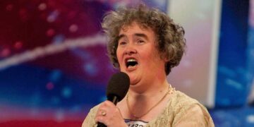 Susan Boyle
