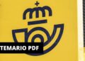 TEMARIO CORREOS PDF