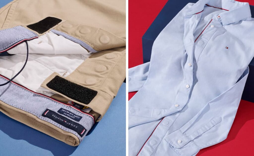 TOMMY HILFIGER LANZA SU COLECCIÓN TOMMY HILFIGER ADAPTIVE PRIMAVERA 2021