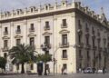 sede del Tribunal Superior de Justicia en Valencia