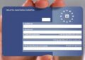 Tarjeta Sanitaria Europea Seguridad Social