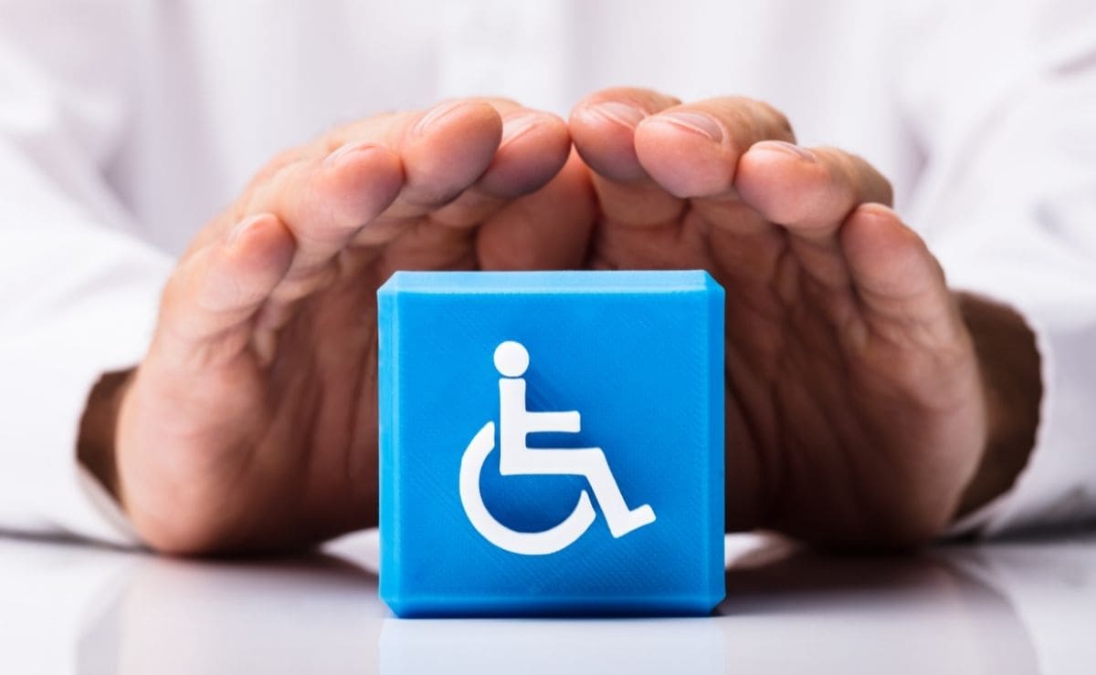 Tarjeta aparcamiento personas con movilidad reducida