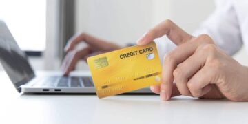 Límite de tarjeta de crédito./ Foto de Canva
