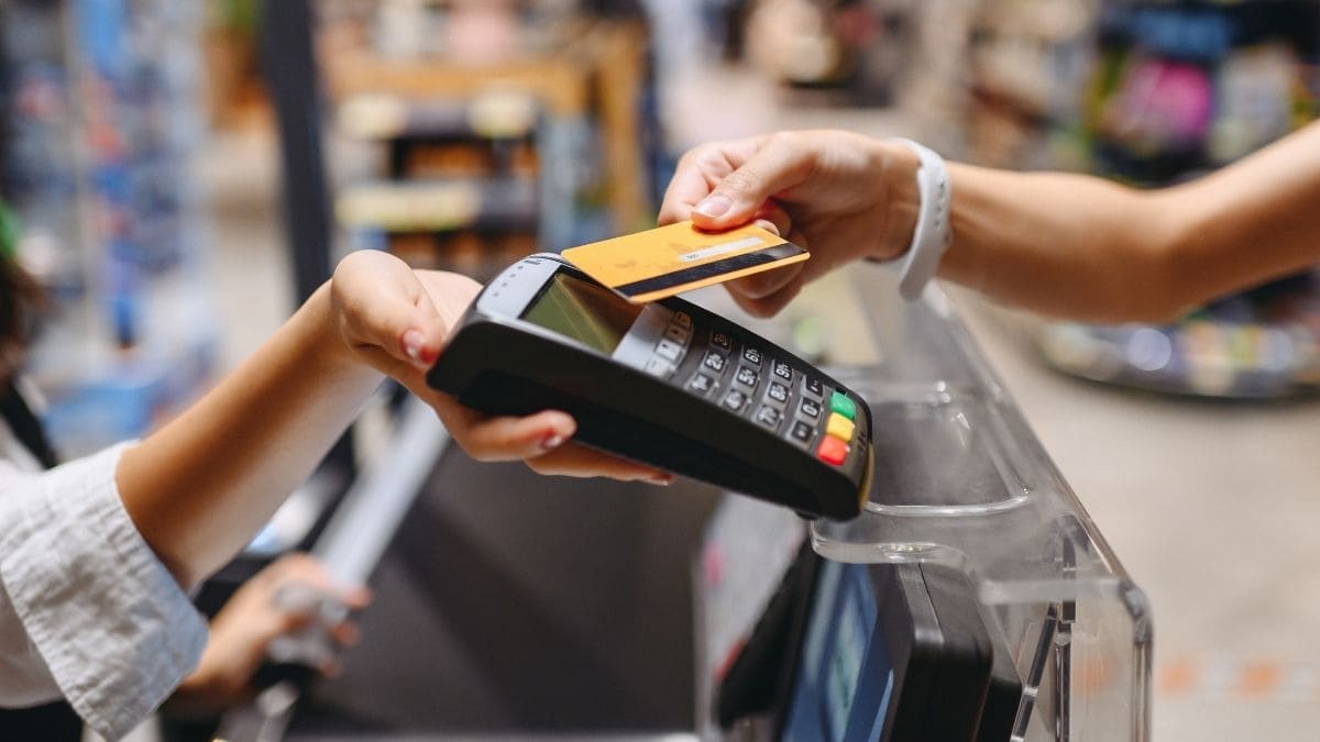 Uso de tarjeta de crédito