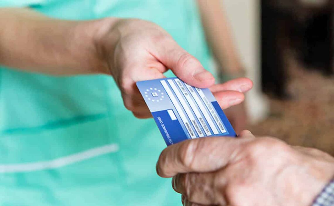 Tarjeta Sanitaria Europea Seguridad Social