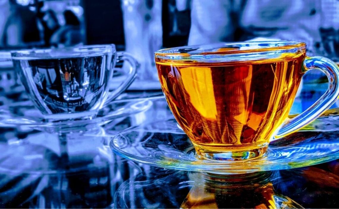 Té más caro del mundo