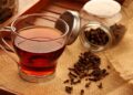 Té de clavo