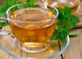 Té de menta