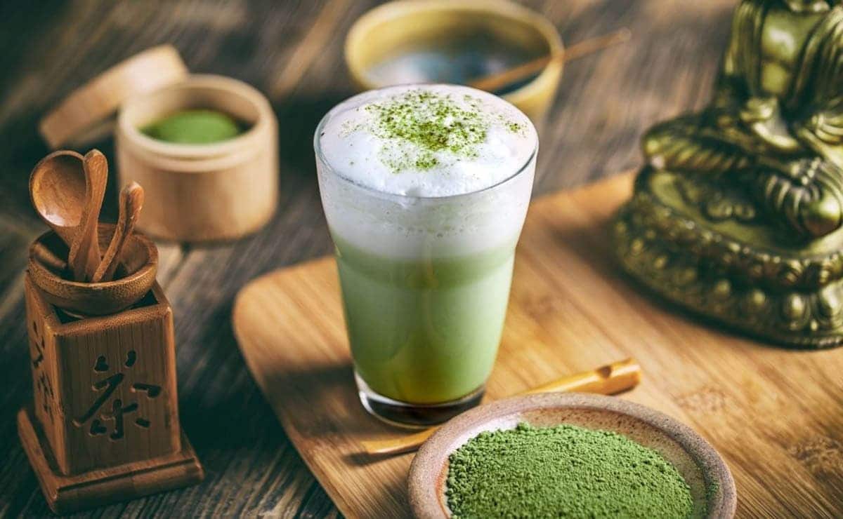 Té matcha