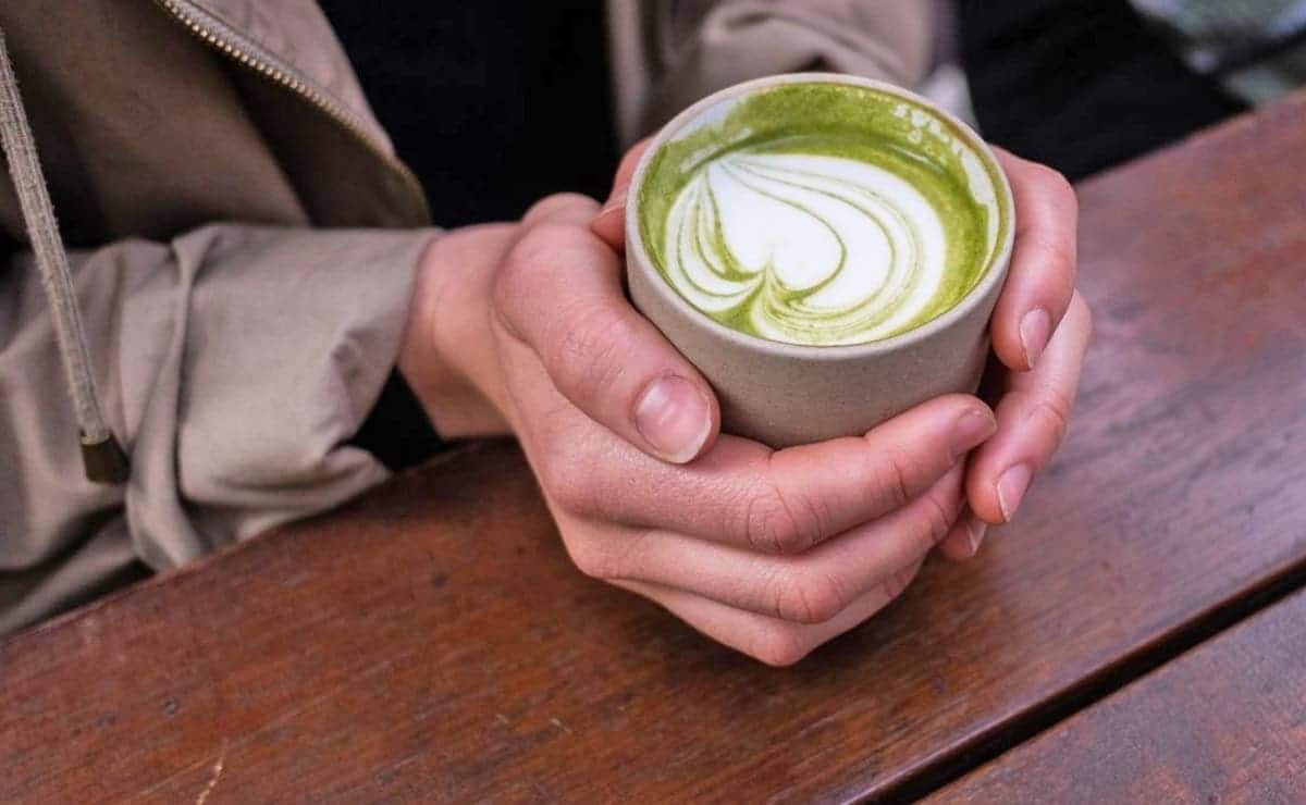 Té matcha