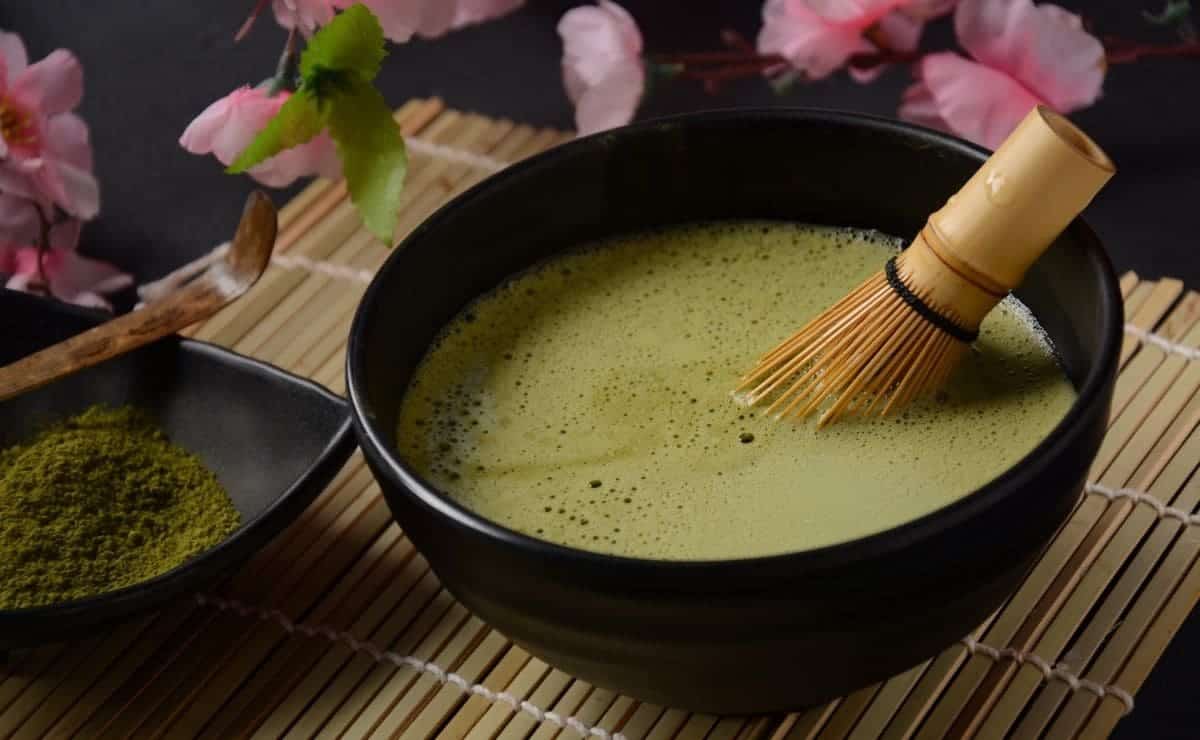 Té matcha, superalimento