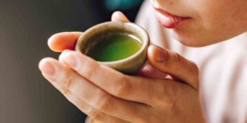 Así ayuda el té verde a adelgazar y quemar grasa
