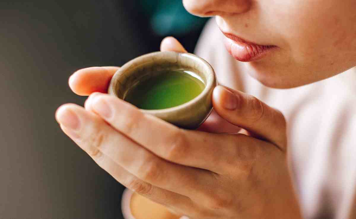 Así ayuda el té verde a adelgazar y quemar grasa