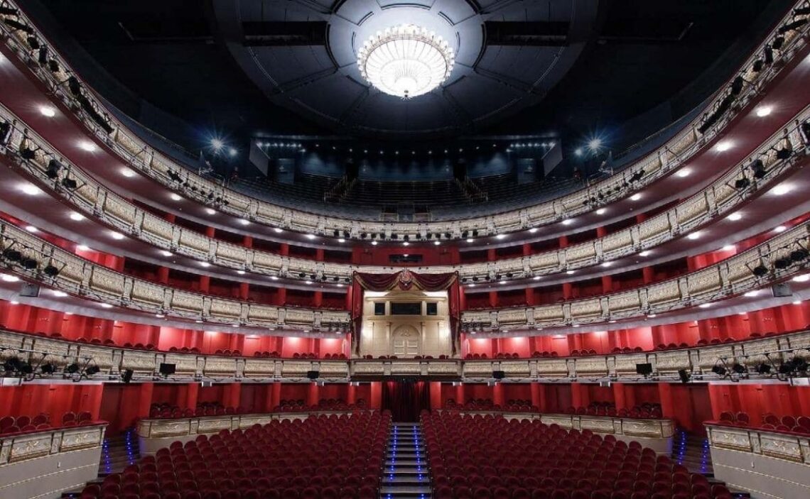 Teatro Real Madrid discapacidad