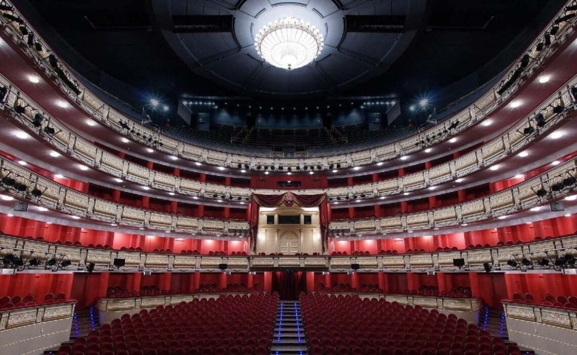 Teatro Real Madrid discapacidad