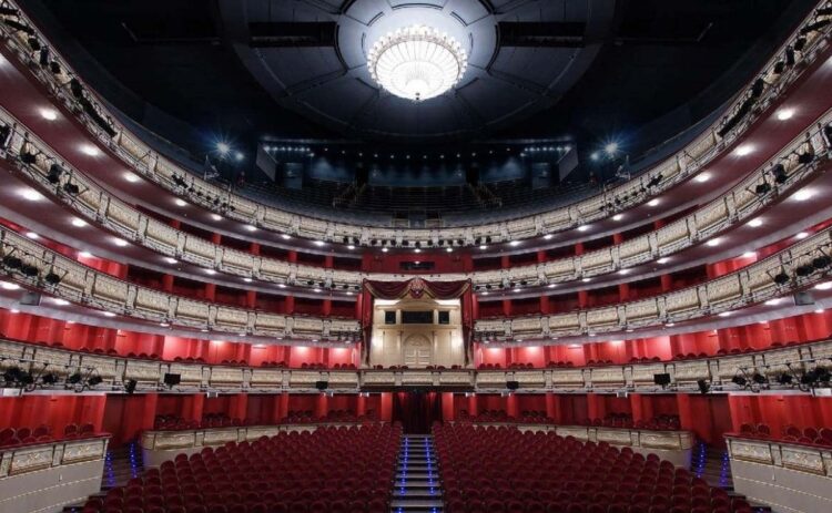 Teatro Real Madrid discapacidad