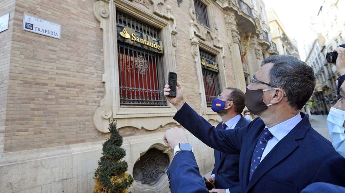 Tecnología Navilens Murcia