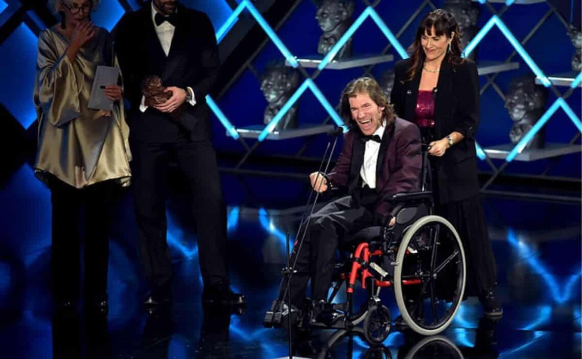 Telmo Irureta Premio Goya 2023