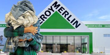 Tendedero extensible de Leroy Merlin que necesitas para tu ropa