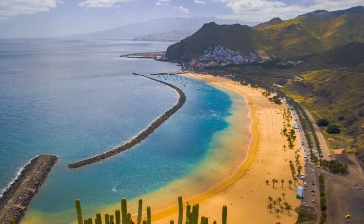Tenerife, uno de los destinos más demandados en España en materia de turismo