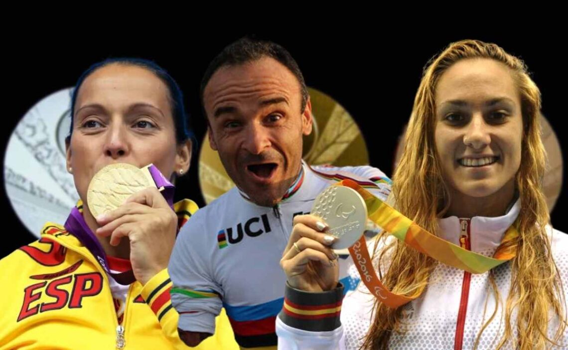 Teresa Perales, Ricardo Ten y Sarai Gascon, opciones de medalla de España en los Juegos Paralímpicos de Tokio 2020
