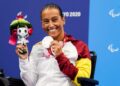 Teresa Perales juegos paralimpicos de tokio 2020