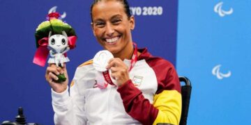Teresa Perales juegos paralimpicos de tokio 2020