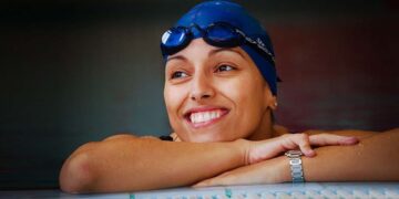 Teresa Perales nadadora paralimpica Juegos Paralimpicos