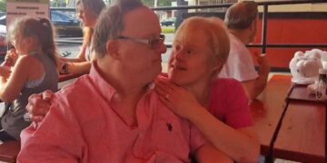 Finaliza el matrimonio más largo registrado entre personas con Síndrome de Down