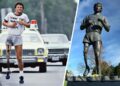 Terry fox carrera