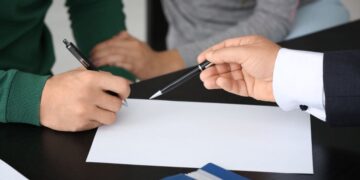 Hacer testamento./ Foto de Canva