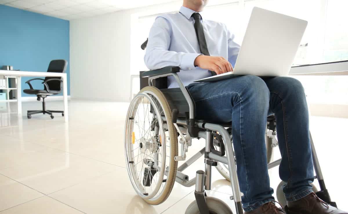 Hacer testamento con discapacidad./ Foto de Canva