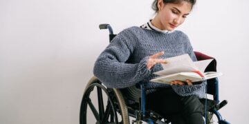 Testamento con herederos con discapacidad./ Foto de Canva