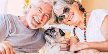 Ley de Mascotas: Testamento y divorcio./ Foto de Canva