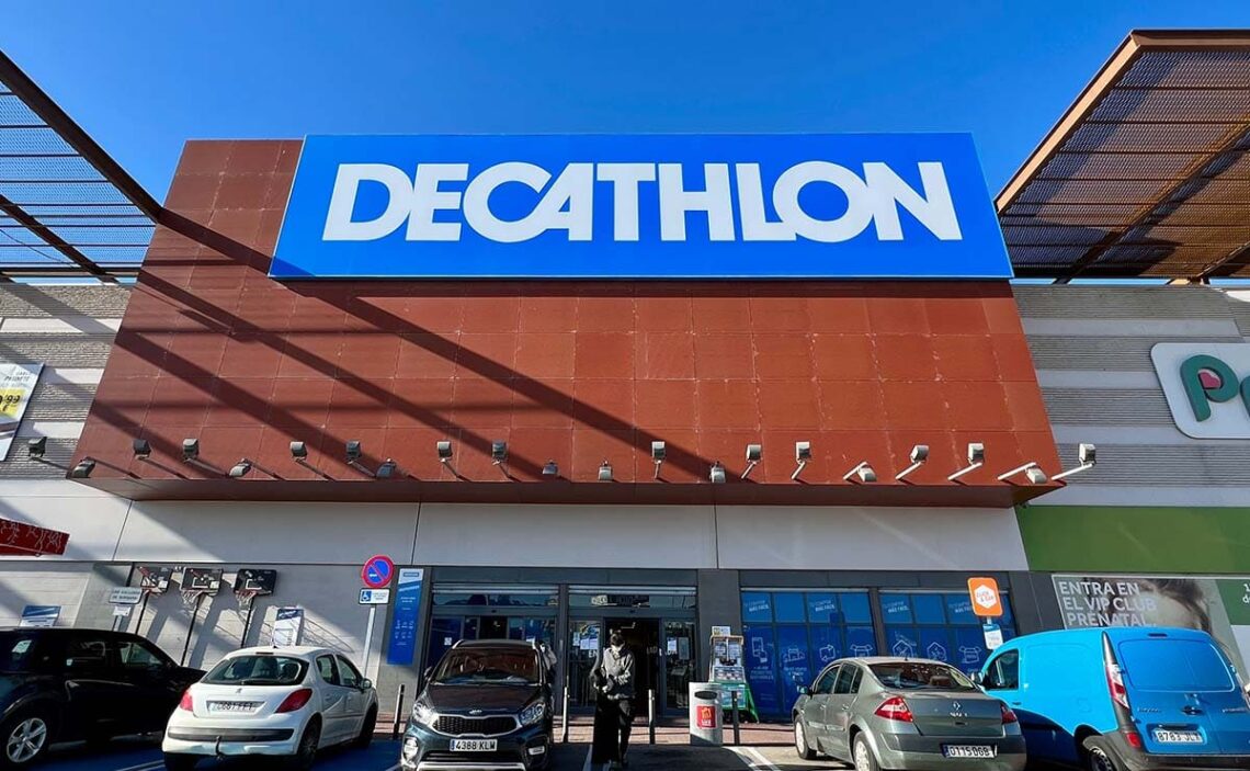 Tienda Decathlon