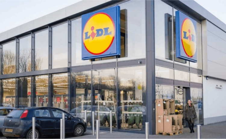 Tienda de Lidl