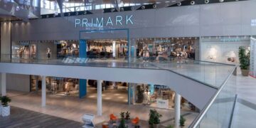 Tienda Primark del Centro Comercial Lagoh