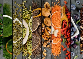 Tipos de superalimentos