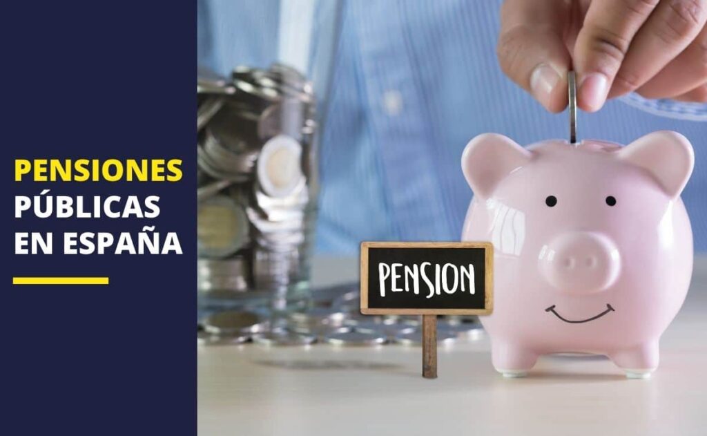 Tipos de pensión