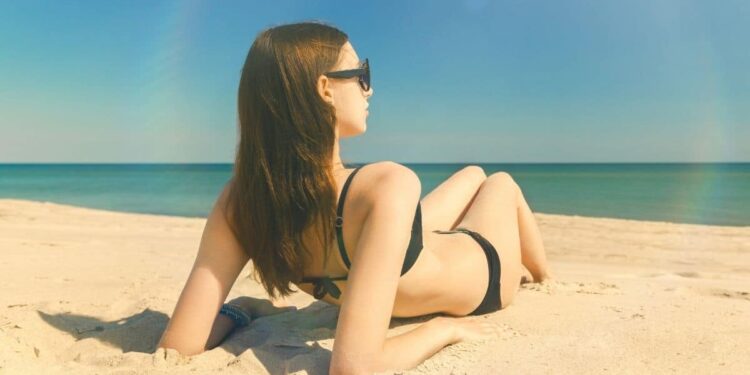 Tomar el sol vitamina D verano cáncer de piel