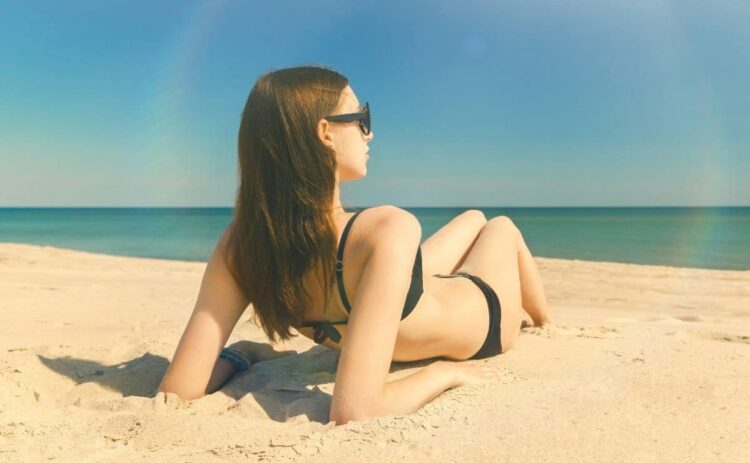 Tomar el sol vitamina D verano cáncer de piel