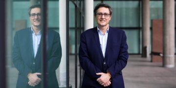 Tomás Marcos, político de Ciudadanos habla sobre discapacidad