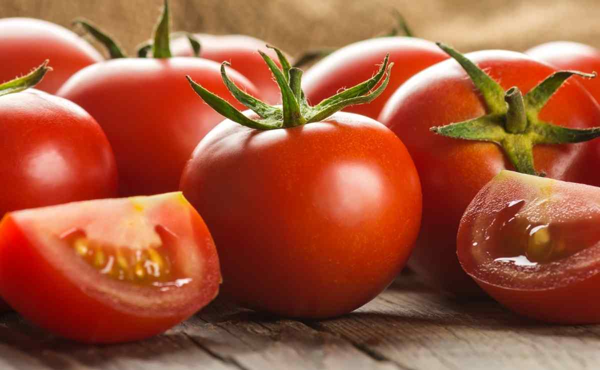 Beneficios saludables del tomate
