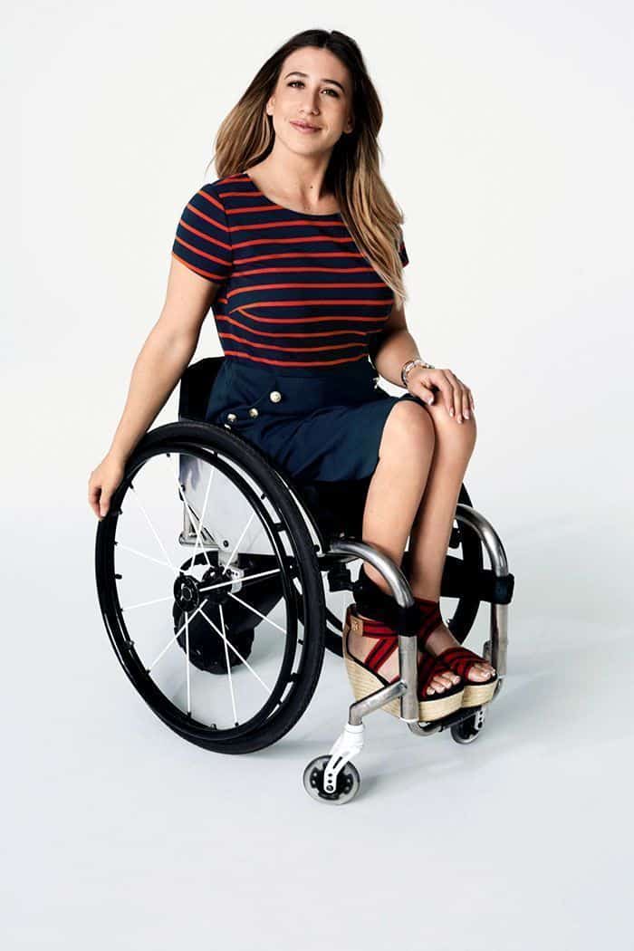 Una conocida marca de ropa diseña ropa para personas con discapacidad