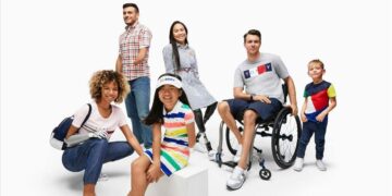 Tommy Hilfiger lanza en Europa una colección para personas con discapacidad