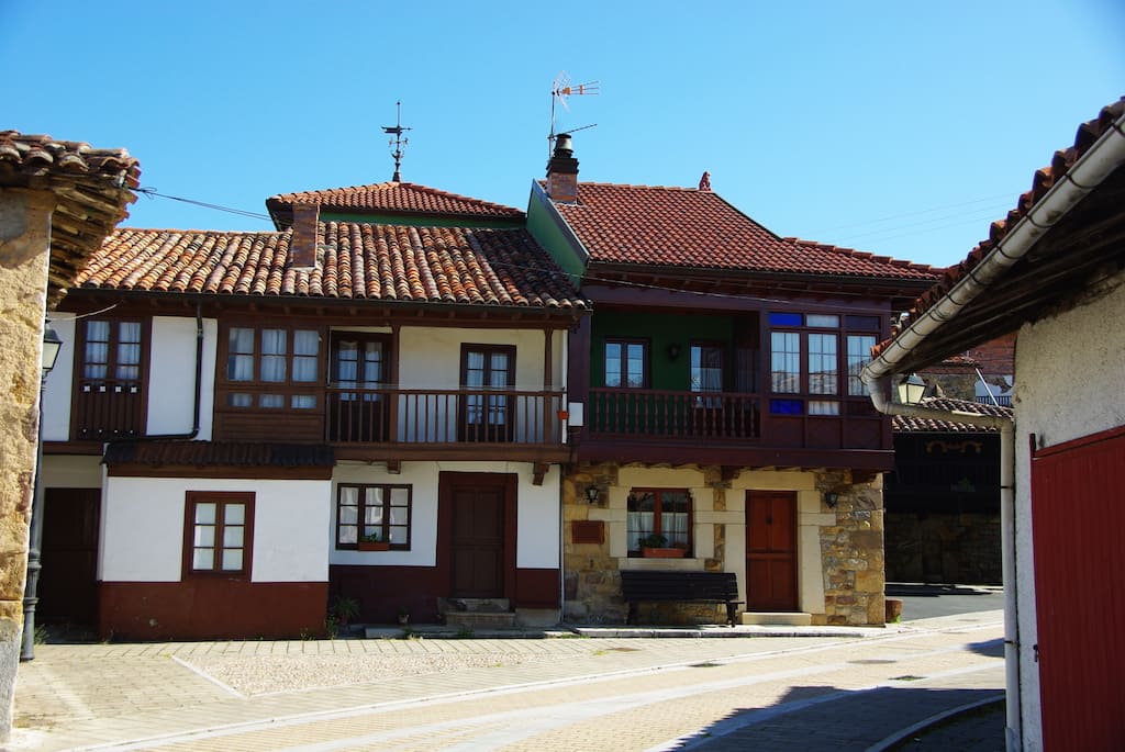 Torazo Asturias Imagen de Los Pueblos Más Bonitos de España