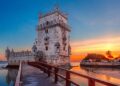 Torre de Belém, uno de los lugares más conocidos de Lisboa