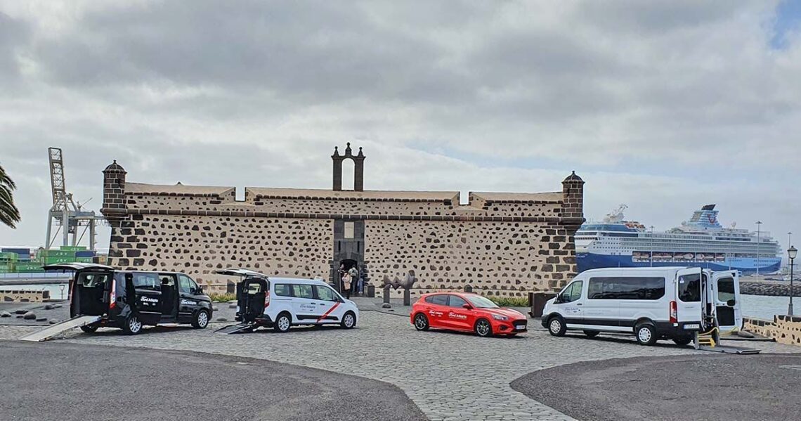 El Tour Ford Adapta llega a Lanzarote